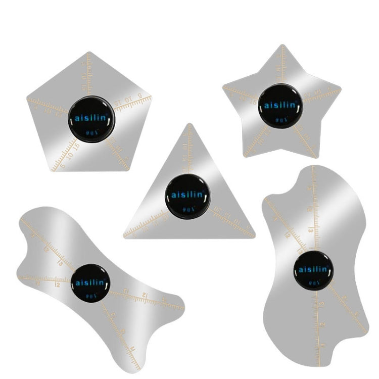 Scheda per la rimozione del piede di porco con leva in acciaio inossidabile ultrasottile da 5 pezzi da 0,1 mm, 0.1mm Scheda per la rimozione del piede di porco con leva in acciaio inossidabile ultrasottile da 5 pezzi da 0,1 mm, 0.1mm